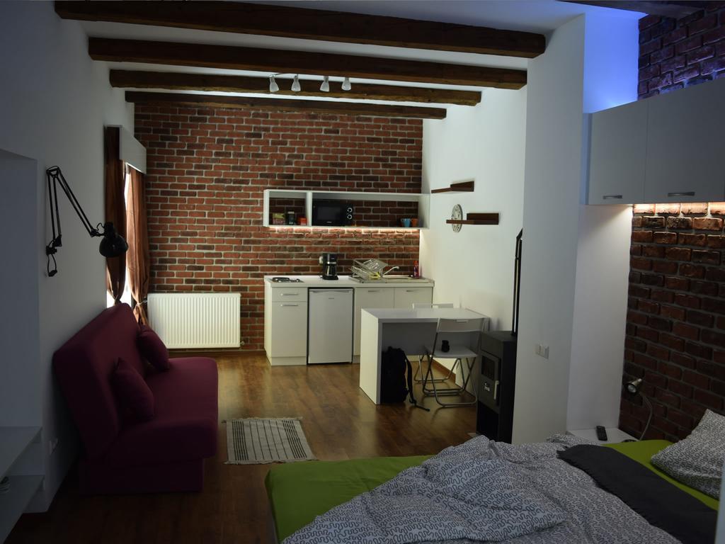 Brasovapart Republicii Apartment Стая снимка