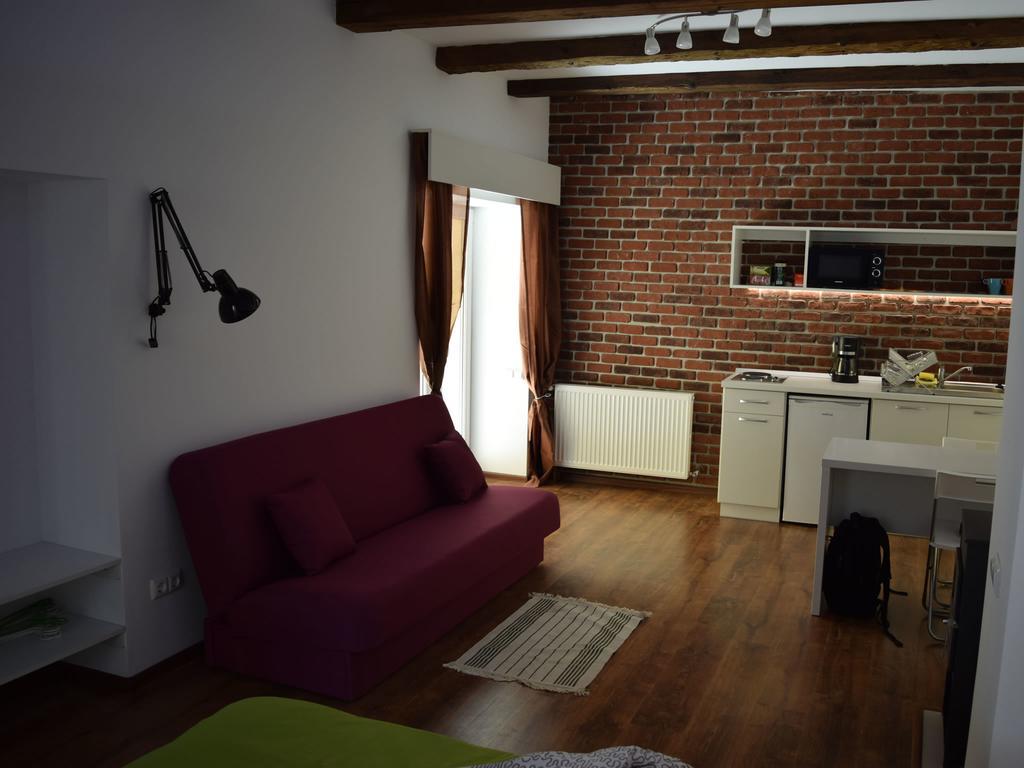 Brasovapart Republicii Apartment Стая снимка