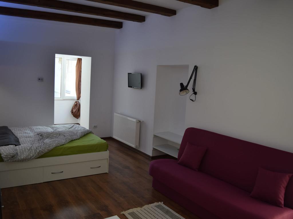 Brasovapart Republicii Apartment Стая снимка