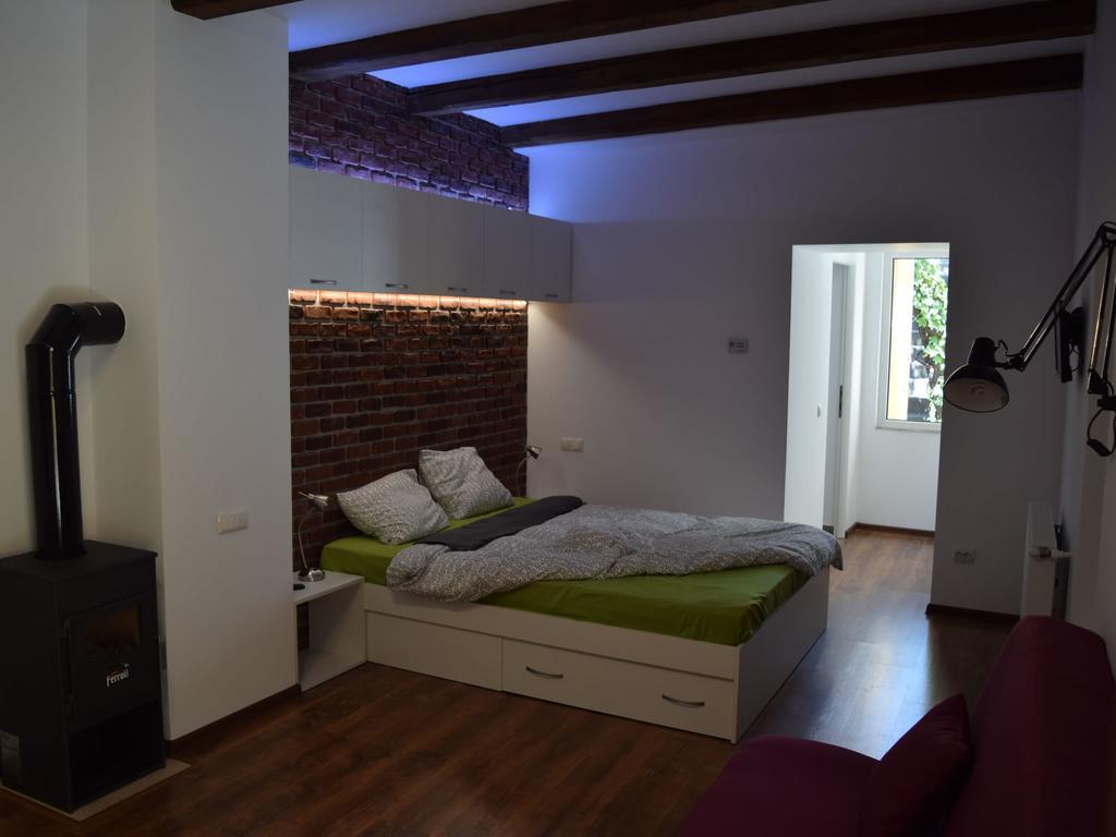 Brasovapart Republicii Apartment Стая снимка